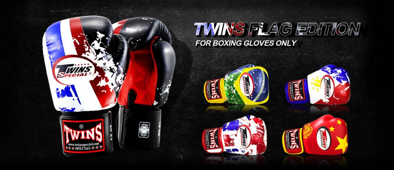 Twins Tw-2 Series Fancy Boxing Gloves
