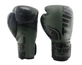 Twins Guantes de Boxeo Fight Pro Con Cordones BGLL-1 de Gaponez Sport Gear