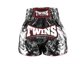Twins TTBL-073 short de boxe thaï pour femme - S
