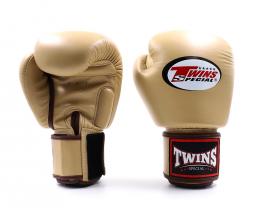 Guantes De Entrenamiento Muay Thai TWINS Boxeo Sanda Fighting Gloves