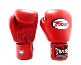 TWINS SPECIAL MUAY THAI BOXING GLOVES FBGVL3-55 DEMON LEATHER KICKBOXING MMA 