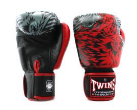 GUANTES TWINS SPECIAL CUERO GENUINO - Huracan Premium