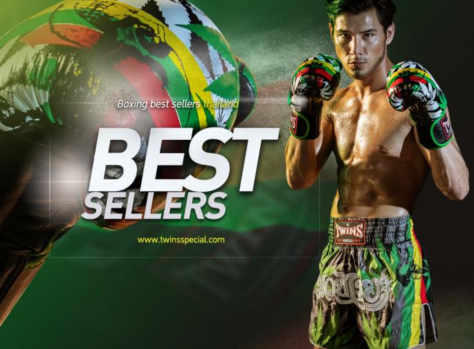 Muay Thai Boxing Gloves for Kids Twins BGVS3 Synthetic Green, affordable  and direct from Thailand